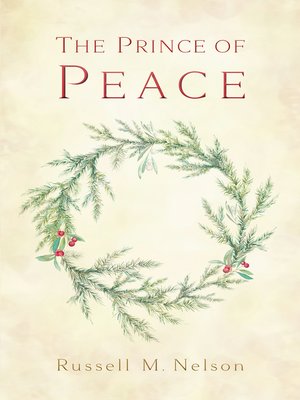 cover image of The Prince of Peace